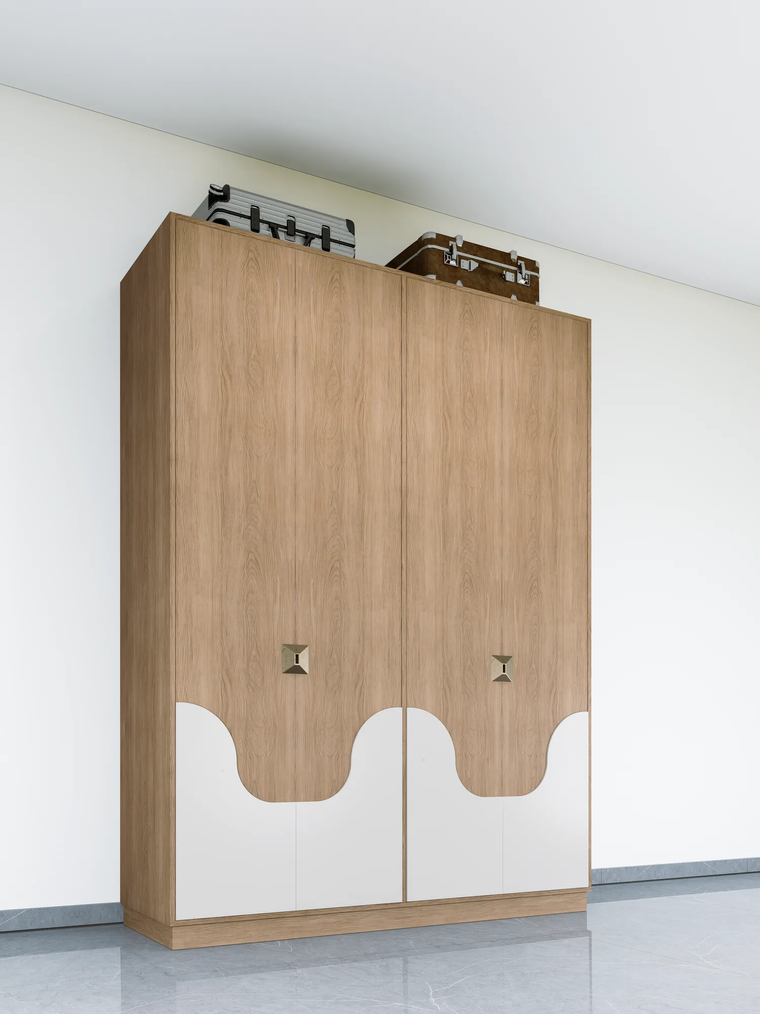 Aakar Wardrobe - view 2