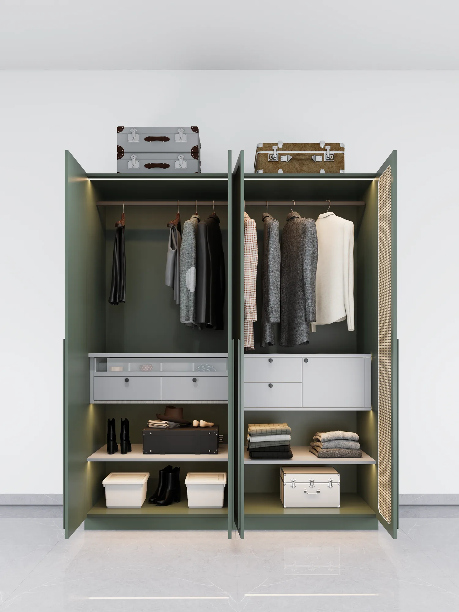Kosh Wardrobe - view 3